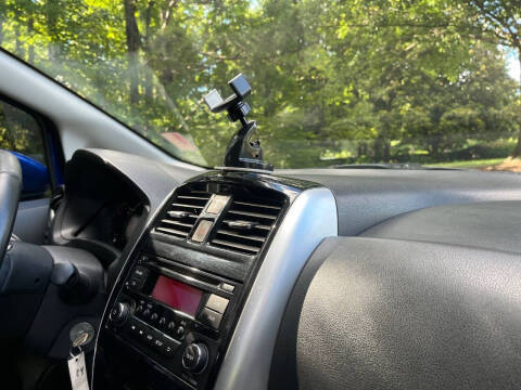2015 Nissan Versa Note SL