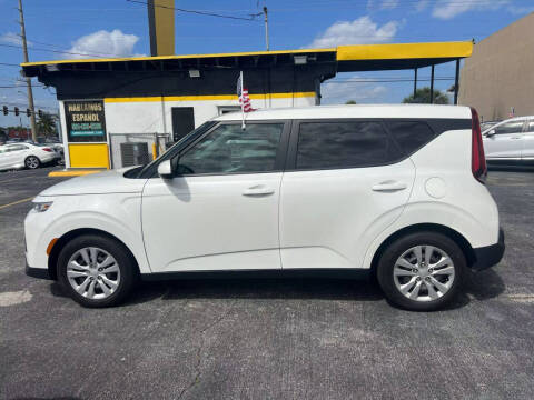 2020 Kia Soul