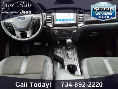 2023 Ford Ranger Lariat