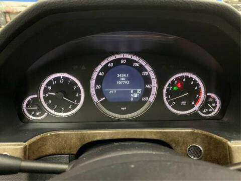 2010 Mercedes-Benz E-Class