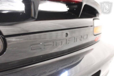 2000 Chevrolet Camaro