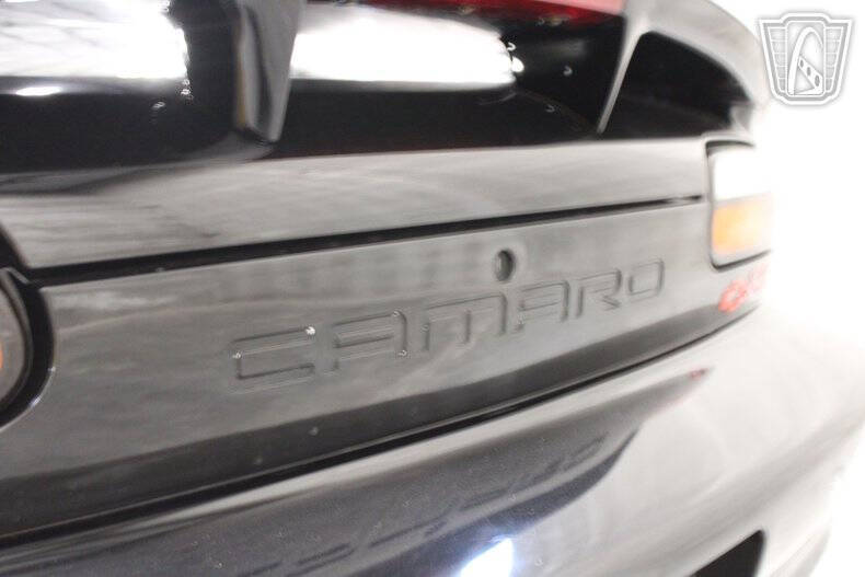 2000 Chevrolet Camaro