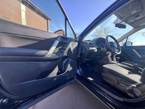 2016 Subaru Forester 2.5i