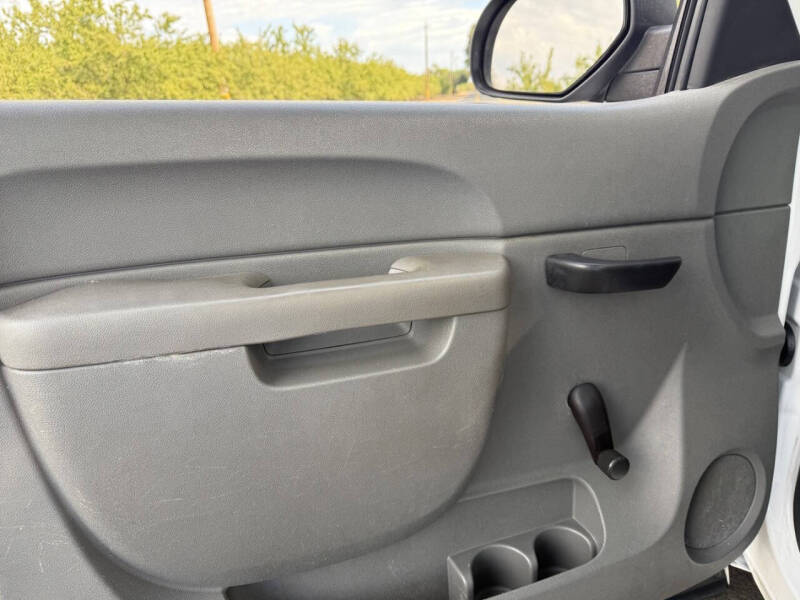 2014 Chevrolet Silverado 2500HD Work Truck