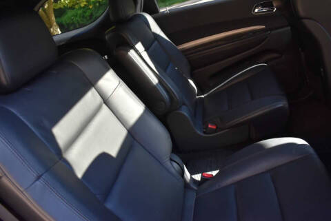2015 Dodge Durango Limited