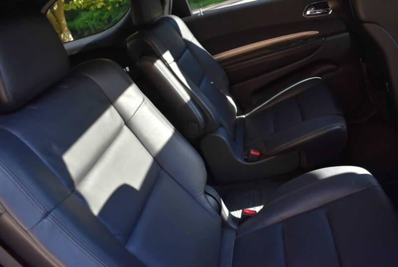 2015 Dodge Durango Limited