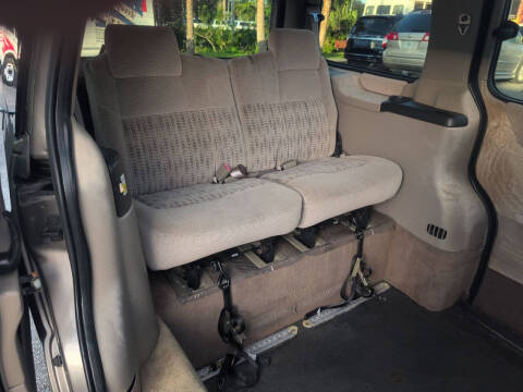 2002 Chevrolet Venture LS