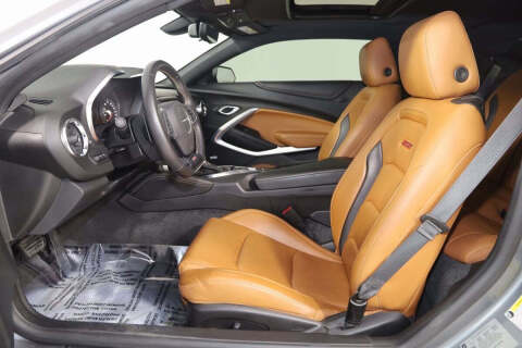 2019 Chevrolet Camaro SS