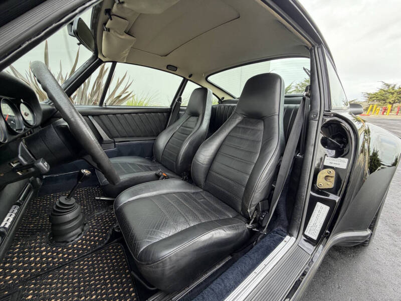 1976 Porsche 930 Turbo