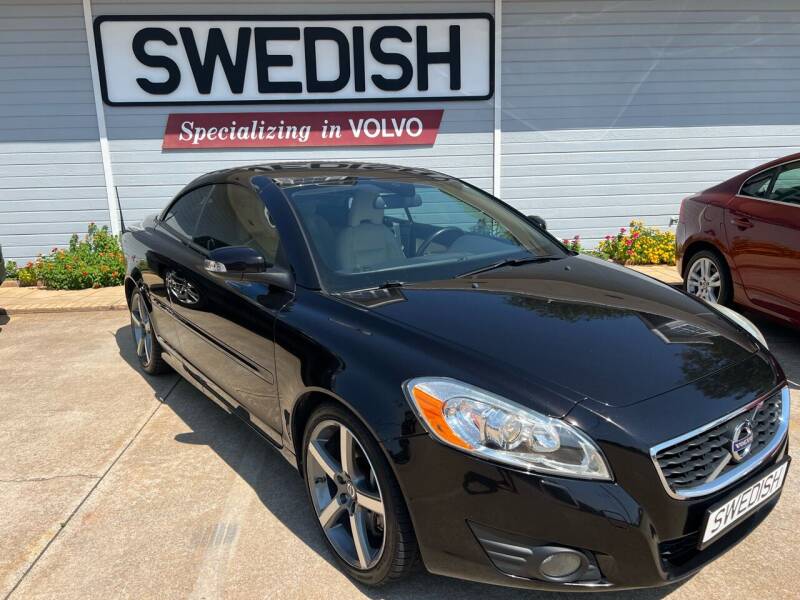 2012 Volvo C70 for sale at Swedish Imports in Edmond OK