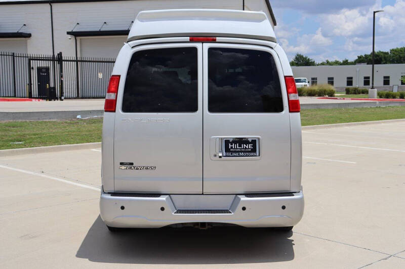 2021 Chevrolet Express LS 2500