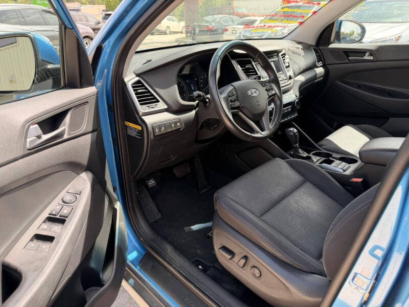 2017 Hyundai Tucson