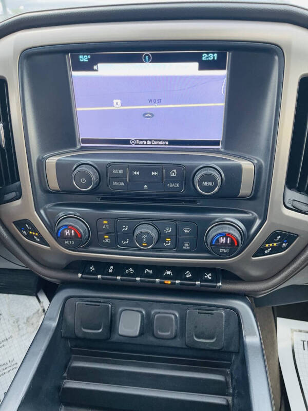 2017 GMC Sierra 1500 Denali