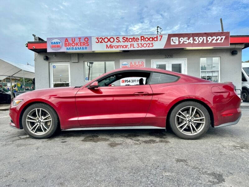 2016 Ford Mustang  - $17,995