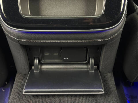 2022 Mercedes-Benz S-Class S 500 4MATIC