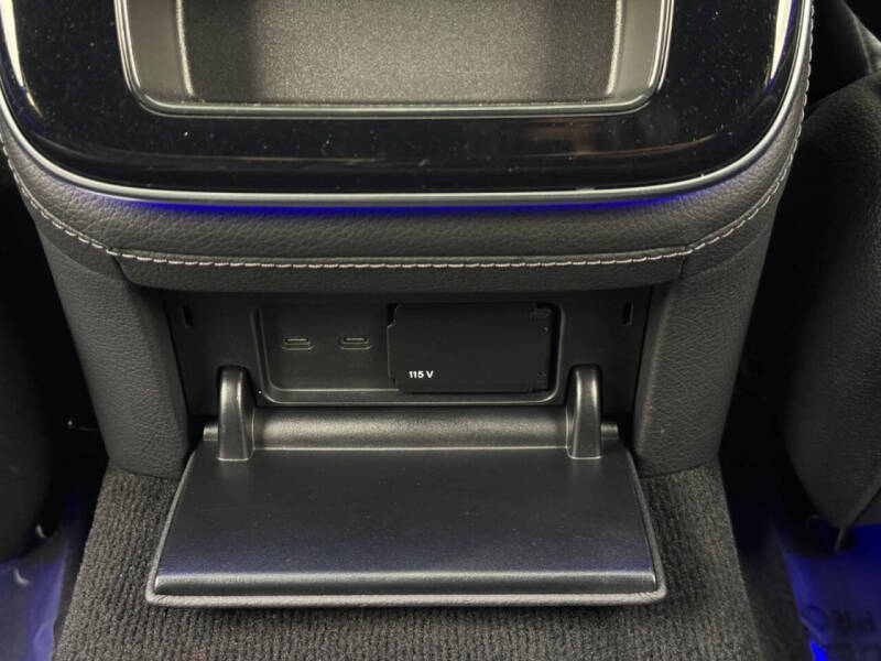 2022 Mercedes-Benz S-Class S 500 4MATIC