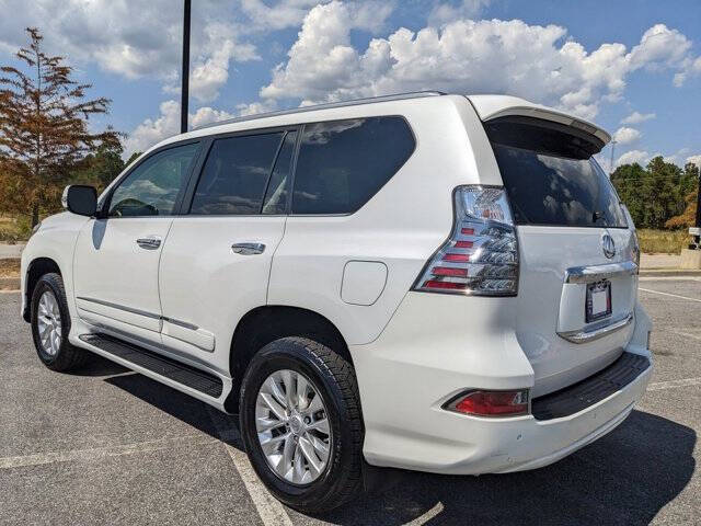 2016 Lexus GX 460