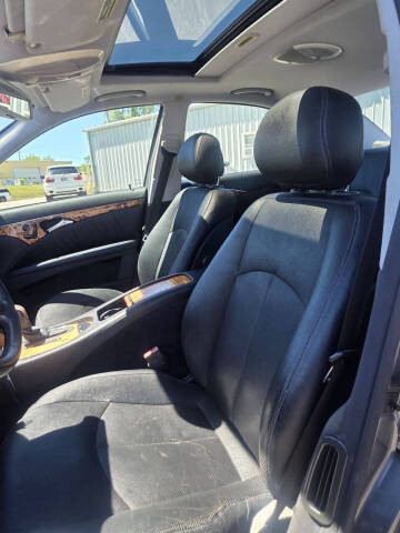 2006 Mercedes-Benz E-Class E 500