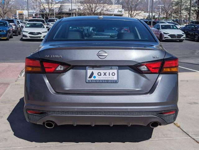 2023 Nissan Altima for sale at Axio Auto Boise in Boise, ID