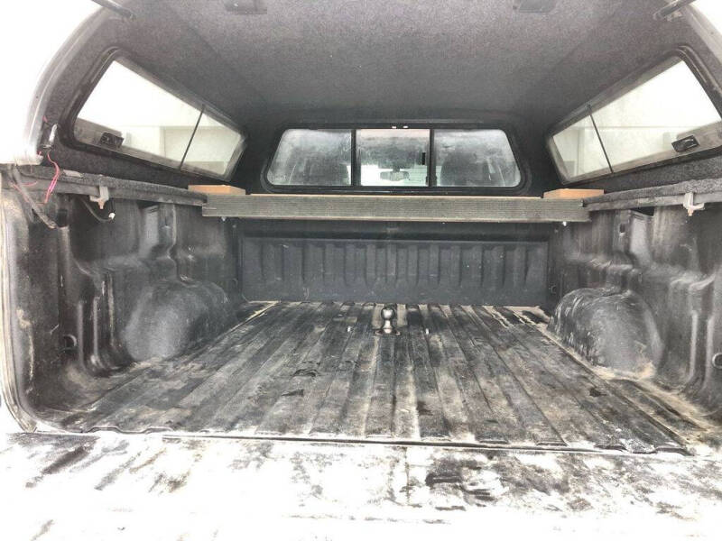 2015 Chevrolet Silverado 2500HD