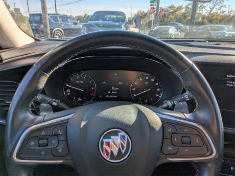 2022 Buick Envision Preferred
