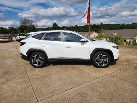 2022 Hyundai Tucson for sale at DICK BROOKS PRE-OWNED in Lyman SC