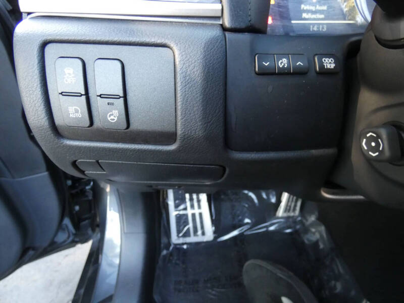 2018 Lexus GS 350 F SPORT