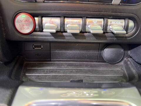 2022 Ford Mustang EcoBoost Premium