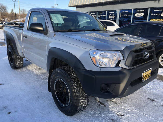 2012 Toyota Tacoma for sale at Extreme Auto Plaza in Des Moines, IA