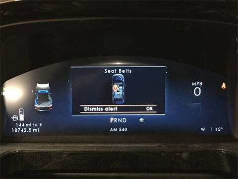 2023 Lincoln Corsair Standard