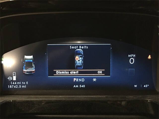 2023 Lincoln Corsair Standard