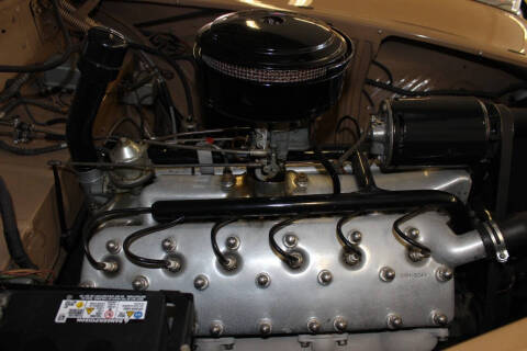 1941 Lincoln Continental