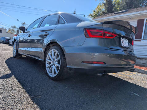 2015 Audi A3 2.0T quattro Premium Plus