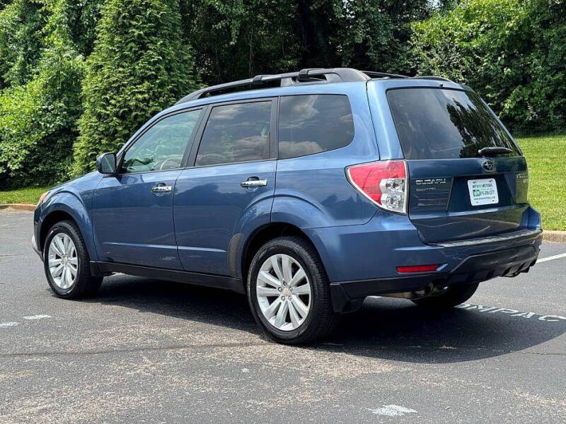 2011 Subaru Forester 2.5X Premium