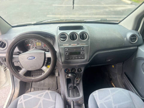 2012 Ford Transit Connect XLT
