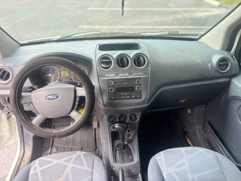 2012 Ford Transit Connect XLT