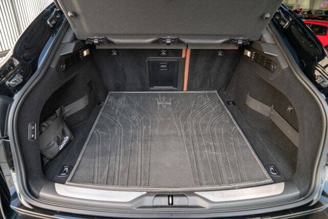 2019 Maserati Levante 43
