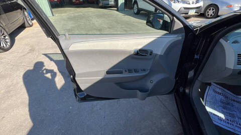 2012 Chevrolet Malibu LS