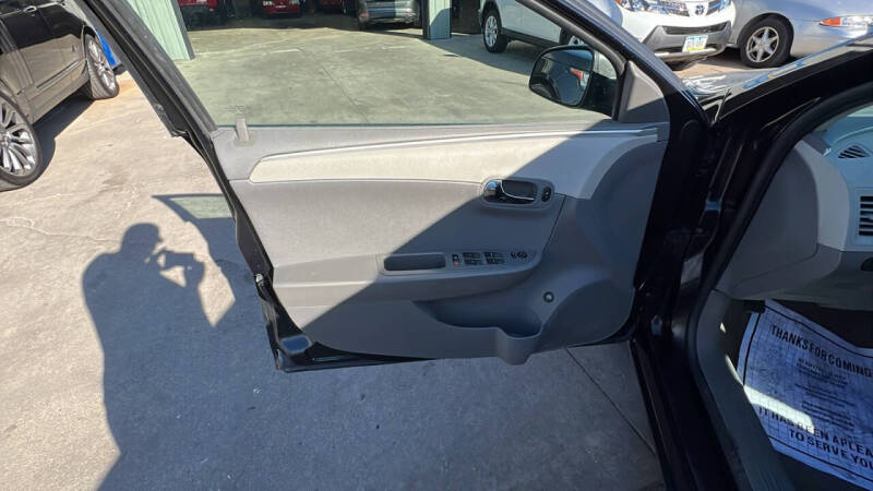 2012 Chevrolet Malibu LS