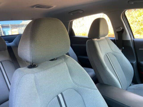 2021 Hyundai Sonata SE