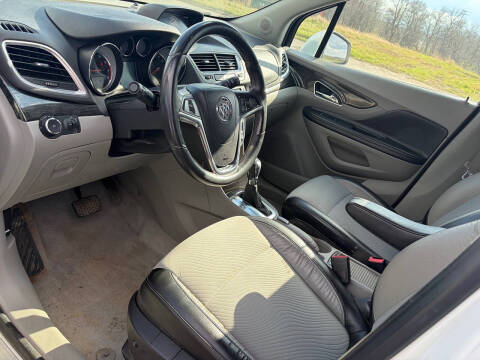 2014 Buick Encore Convenience