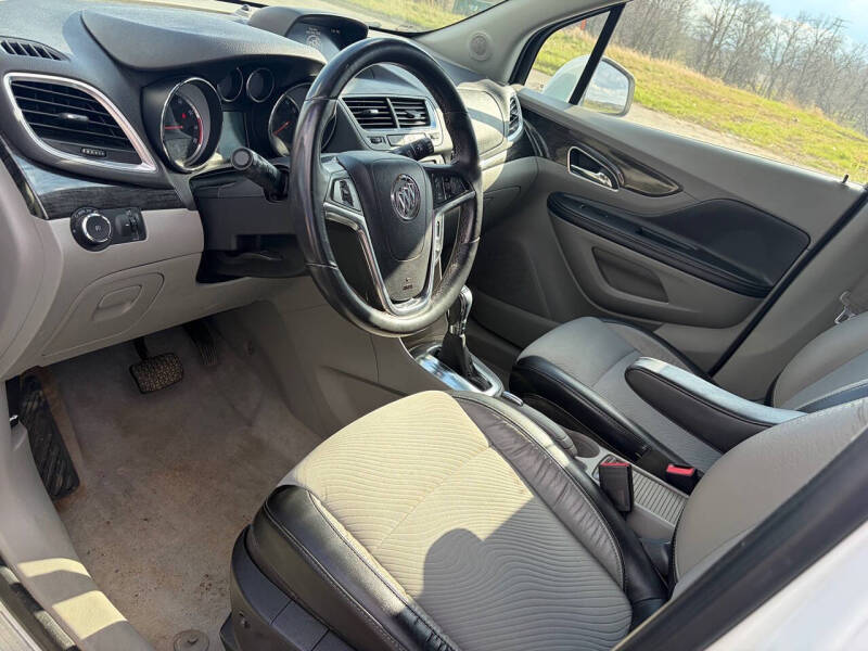 2014 Buick Encore Convenience