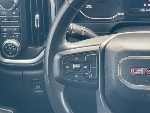 2022 GMC Sierra 2500HD