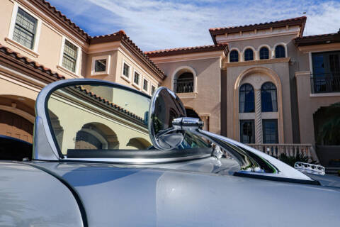 1956 Porsche 356 Speedster