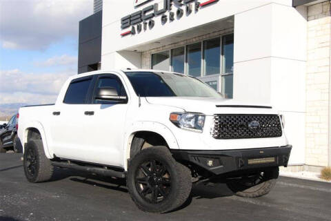 2018 Toyota Tundra SR5