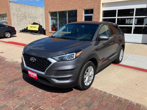 2021 Hyundai Tucson SE