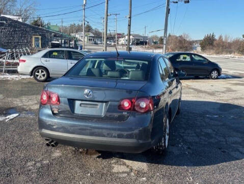 2010 Volkswagen Jetta SE PZEV