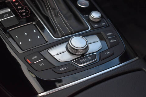 2017 Audi A6 3.0T quattro Competition Prestg