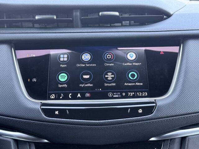 2024 Cadillac XT5 Premium Luxury