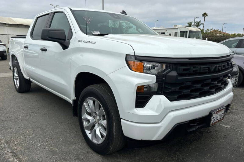 2023 Chevrolet Silverado 1500